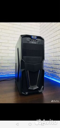 Игровой компьютер