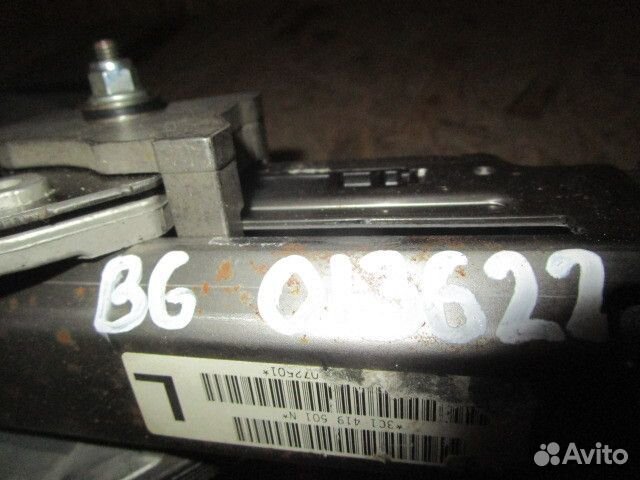 Рулевая колонка VW Passat B6 2005-2010 (механическ