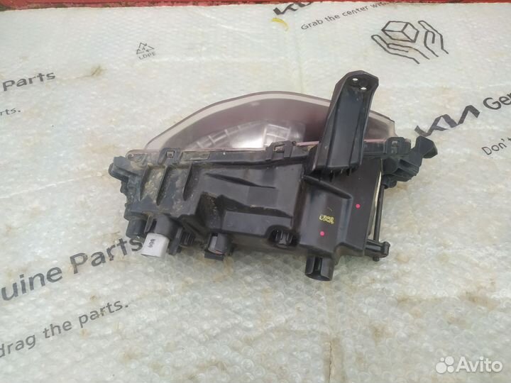 Птф правая Kia K5 Led Оригинал 92202L2000
