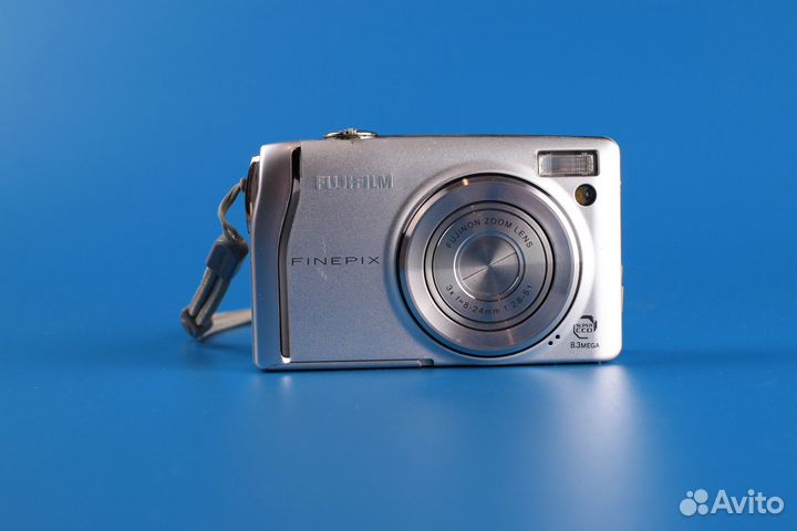 Fujifilm f40fd