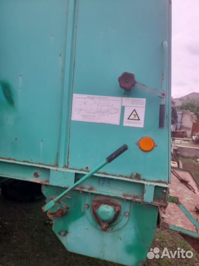 Жатка Дон Мар 2009, 2007