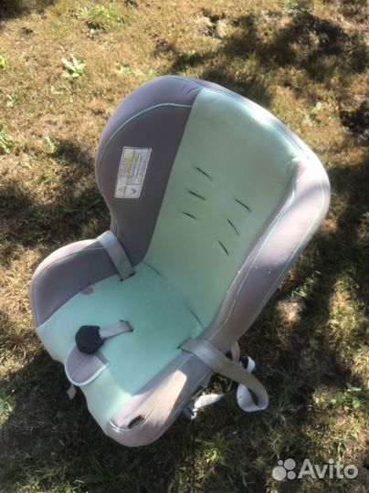 Детское автокресло