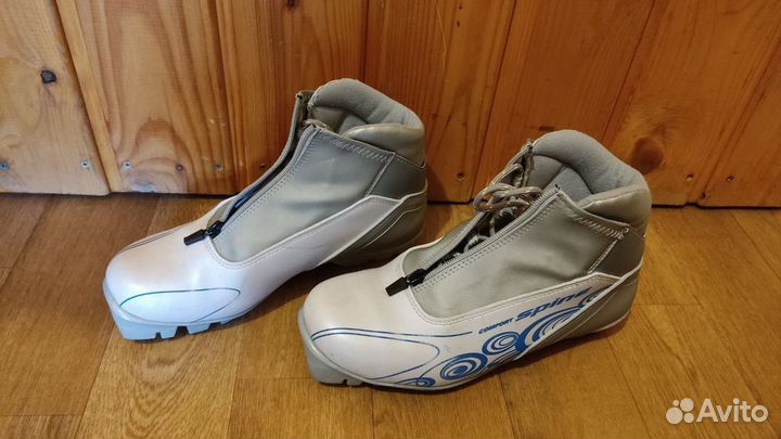 Лыжные ботинки Spine Comfort