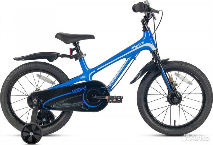 Велосипед Royal Baby Chipmunk moon-5 16