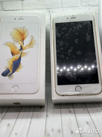 iPhone 6S Plus, 64 ГБ