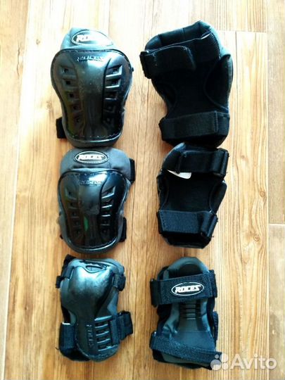 Защита комплект до 10 лет