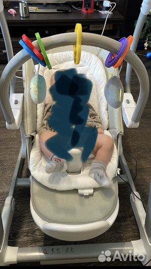 Стульчик для кормления 3 в 1