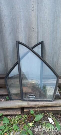 Стёкла на газель