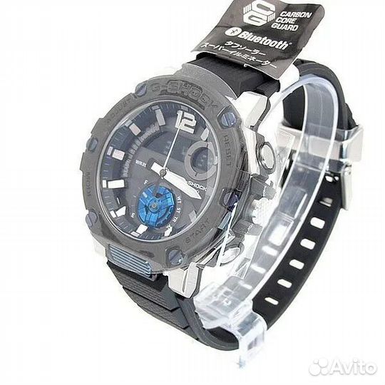 Часы Casio G-Shock GST-B300XA-1A новые с гарантией