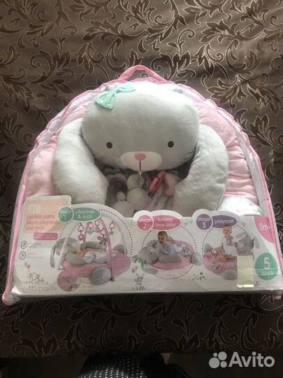 Развивающий коврик Mothercare