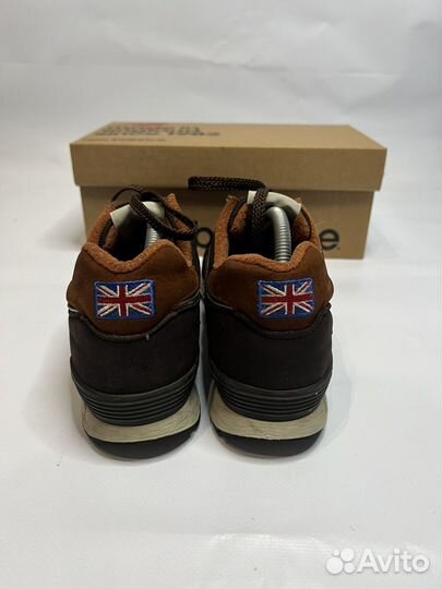 New balance 576 made in england tea pack кроссовки