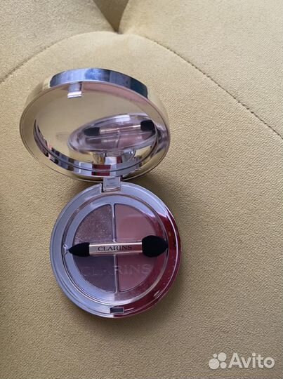 Тени для век