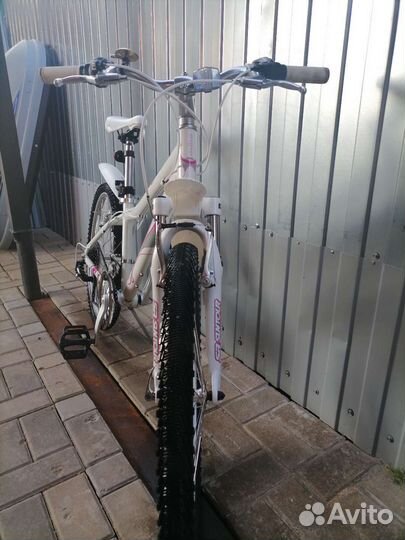 Велосипед горный для девочки