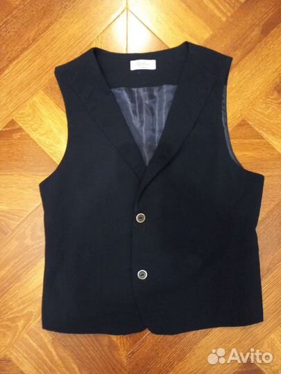 Жилетка для девочки