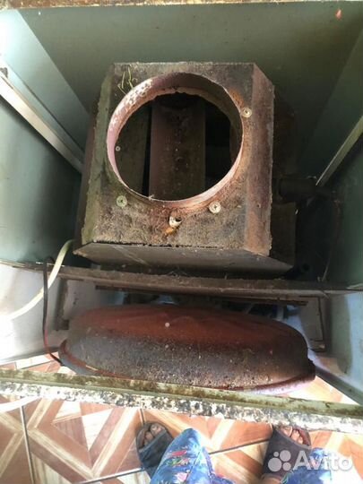 Котел Термона -23 -на запчасти