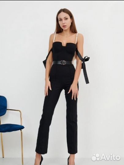 Комбинезон вечерний