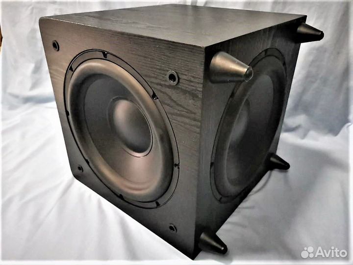 600 Ватт Сабвуфер Sunfire SDS-12 made in USA