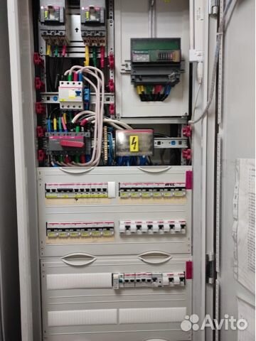 Обслуживание электроустановок, электрохозяйства