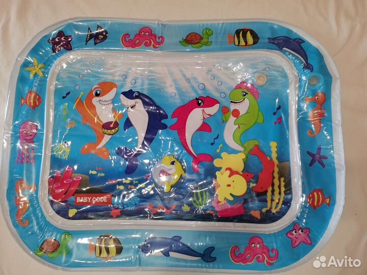 Водный коврик