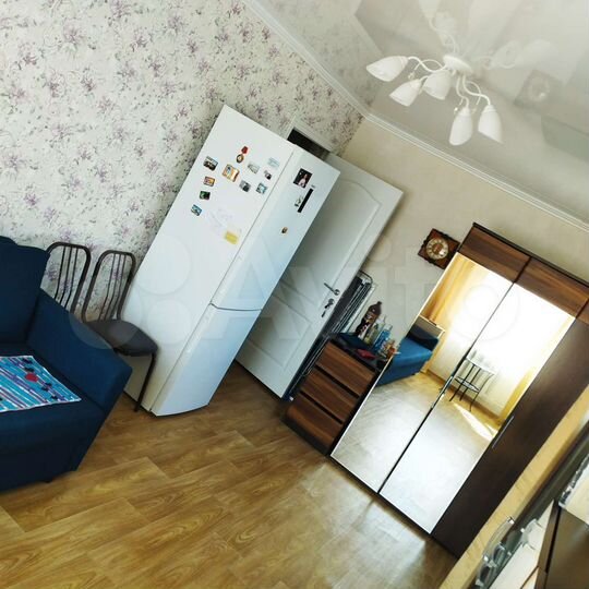 Комната 32,6 м² в 5-к., 4/5 эт.