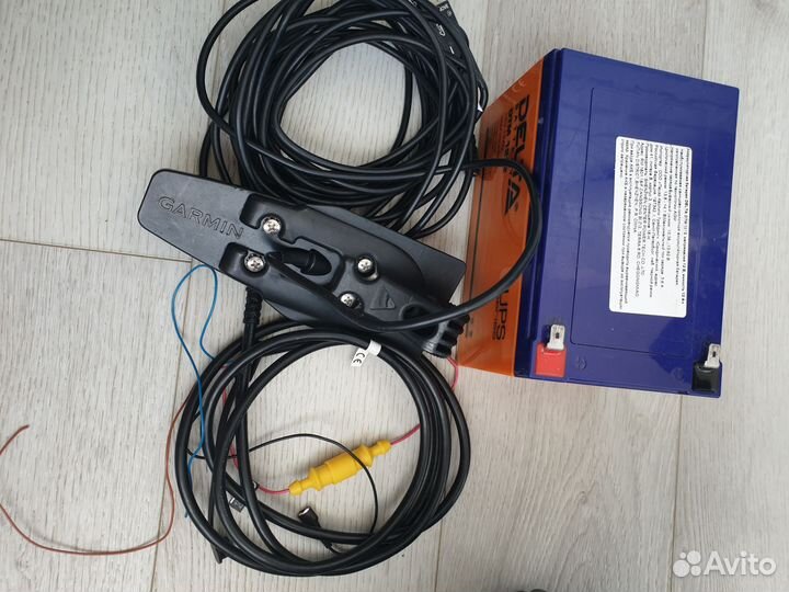 Garmin striker plus 4 cv