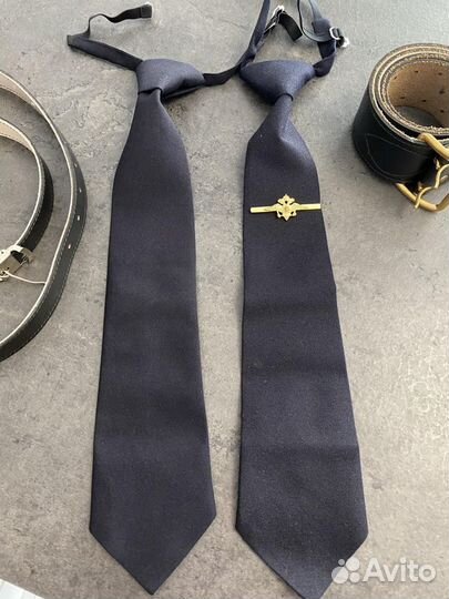 Галстук мвд