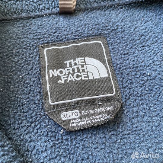 The North Face Denali Fleece оригинал флис