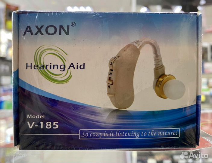 Усилитель звука axon V-185