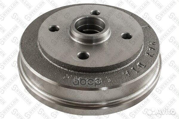 6020-1865-SX барабан тормозной Toyota Starlet