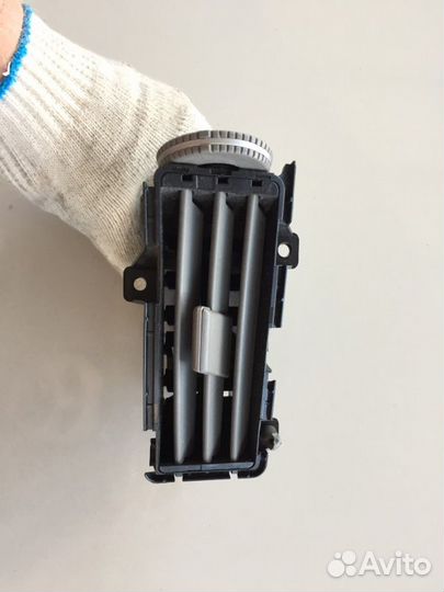 Дефлектор воздушный лев. Infiniti Fx35, Fx45