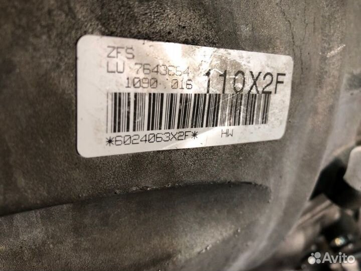 АКПП Bmw 1-Series F20 N13B16