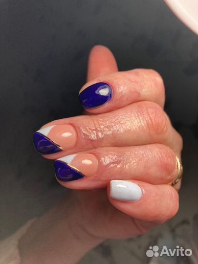 Маникюр педикюр,оформление бровей,макияж