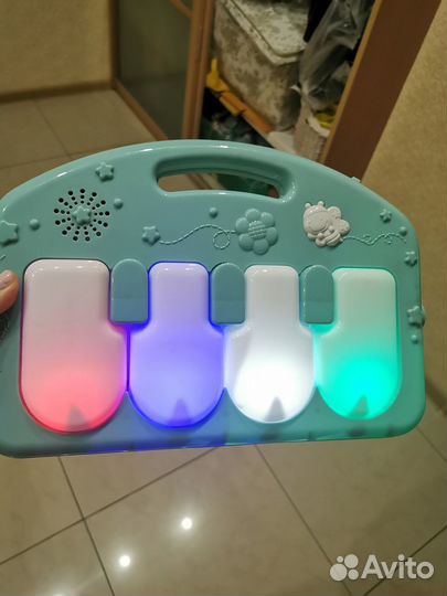 Развивающий коврик