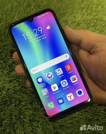 Дисплей Honor 10 lite, honor 10i, honor 8a