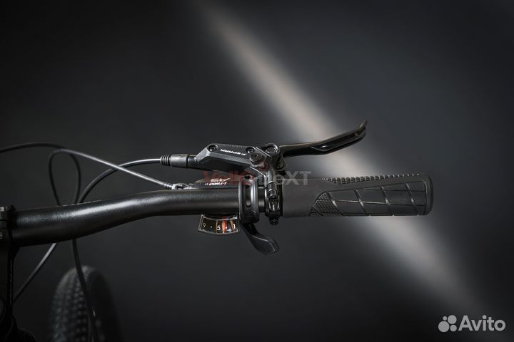 Велосипед новый горный гидравлика прома 29