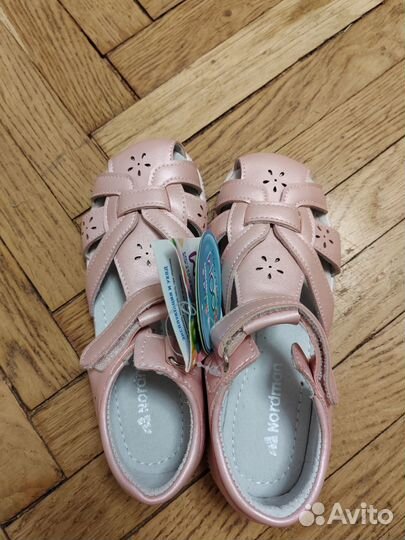 Босоножки для девочки