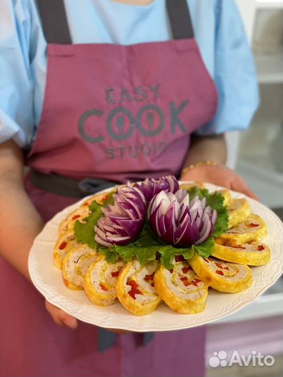 Кулинарные курсы