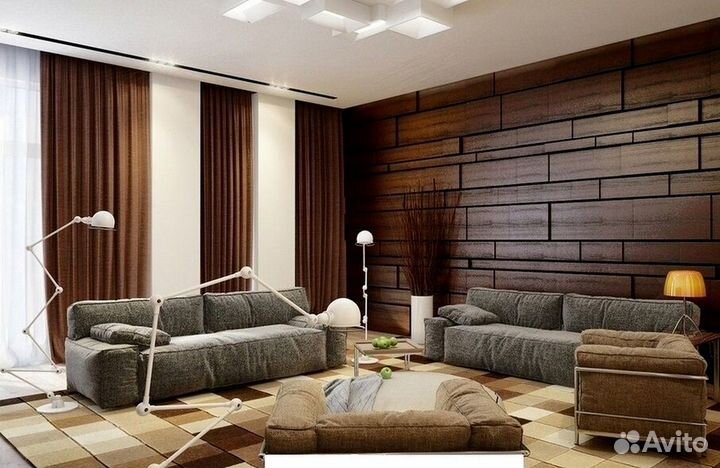 Стеновые панели мдф