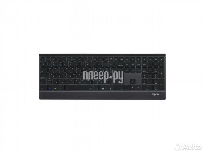 Rapoo E9500M Black 18948