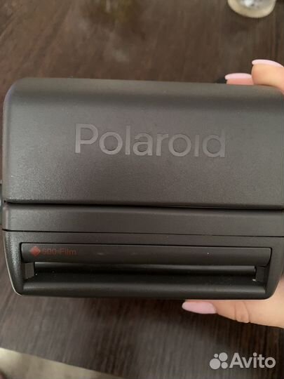 Polaroid 636