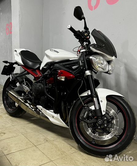 Triumph Street Triple R