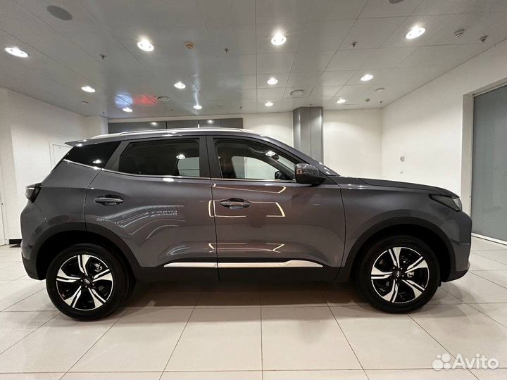 Chery Tiggo 4 1.5 AMT, 2024