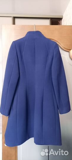 Пальто женское демисезонное 42 44