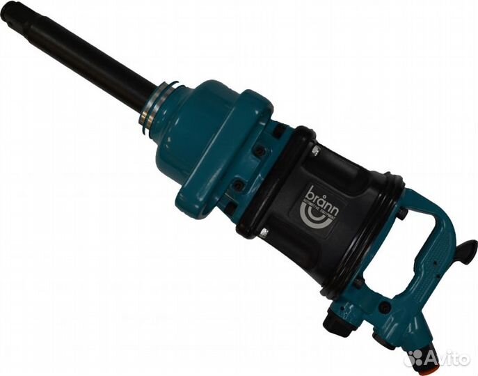 Пневмогайковерт грузовой brann BPT-3000