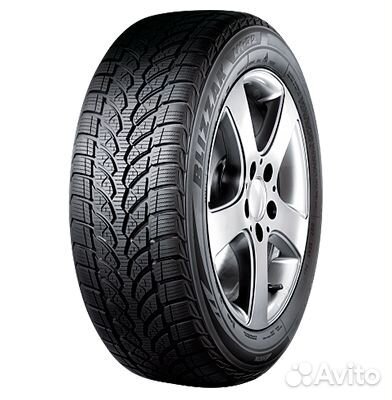 Bridgestone Blizzak LM-32 205/60 R16 92H