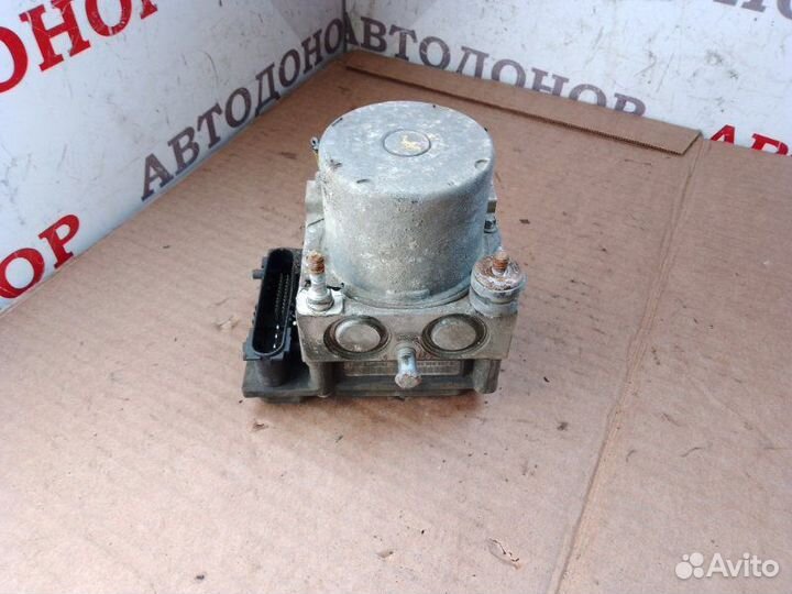 Блок ABS Nissan Tiida 1.8 2008