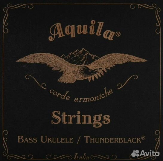 Струны для бас-укулеле