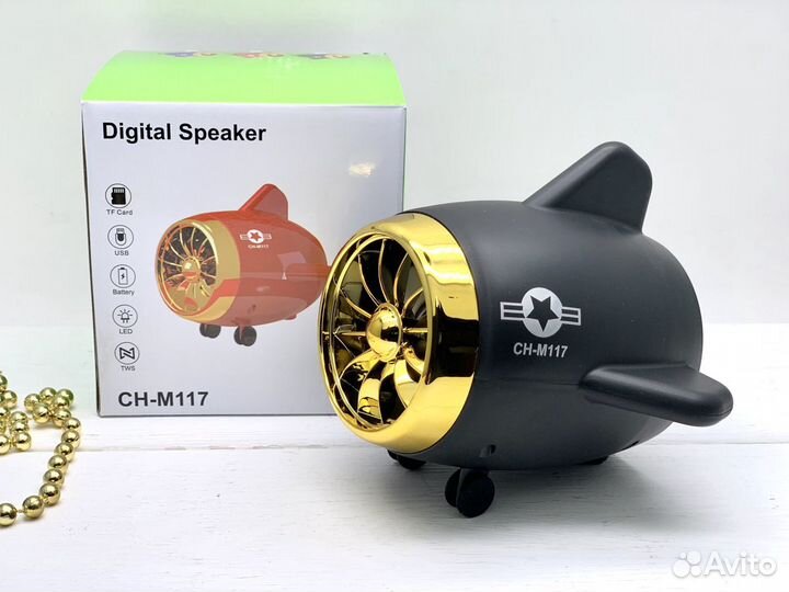 Беспроводная колонка