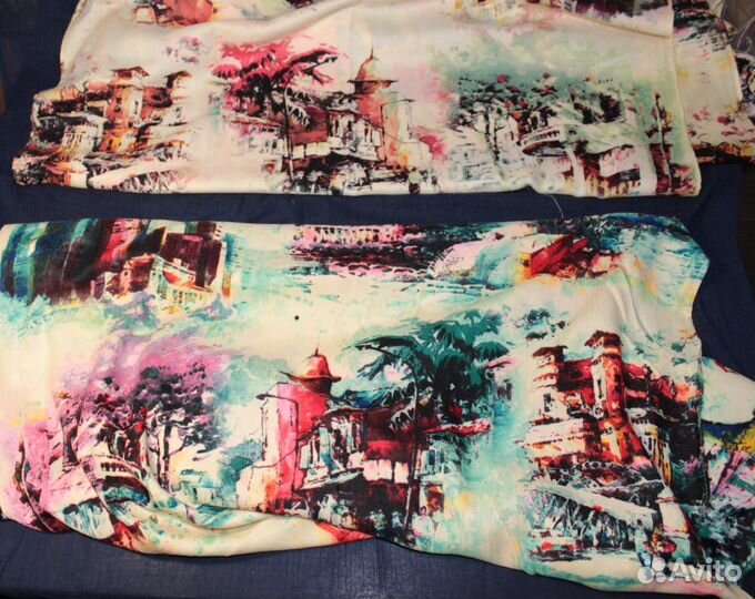 Шарф - снуд (шарф-хомут) / Палантины