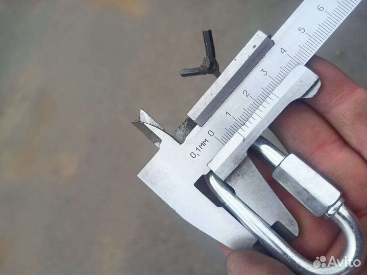 Карабин пожарный винтовой М7